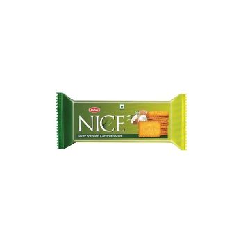 Dukes Nice Sugar Sprinkled Coconut Biscuits 145 g