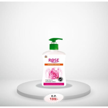 Rose hand wash 250 gm