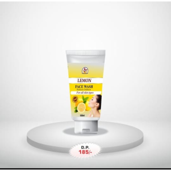 Lemon face wash 100 gm