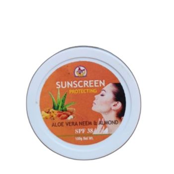 Sunscreen 100 gm