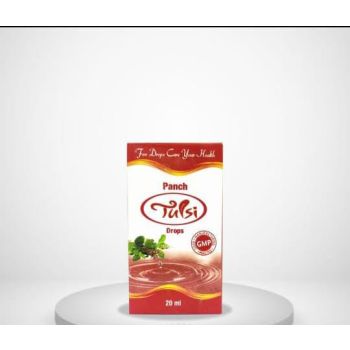 Panch Tulsi drop 30ml